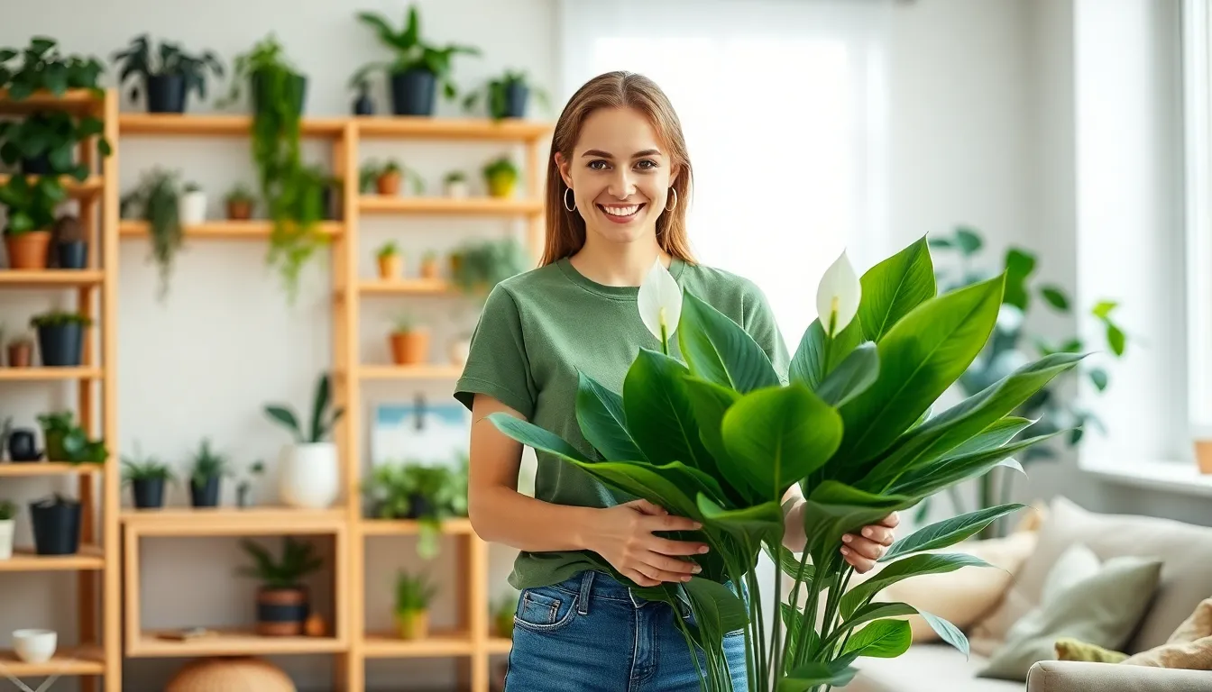 indoor plants for beginners